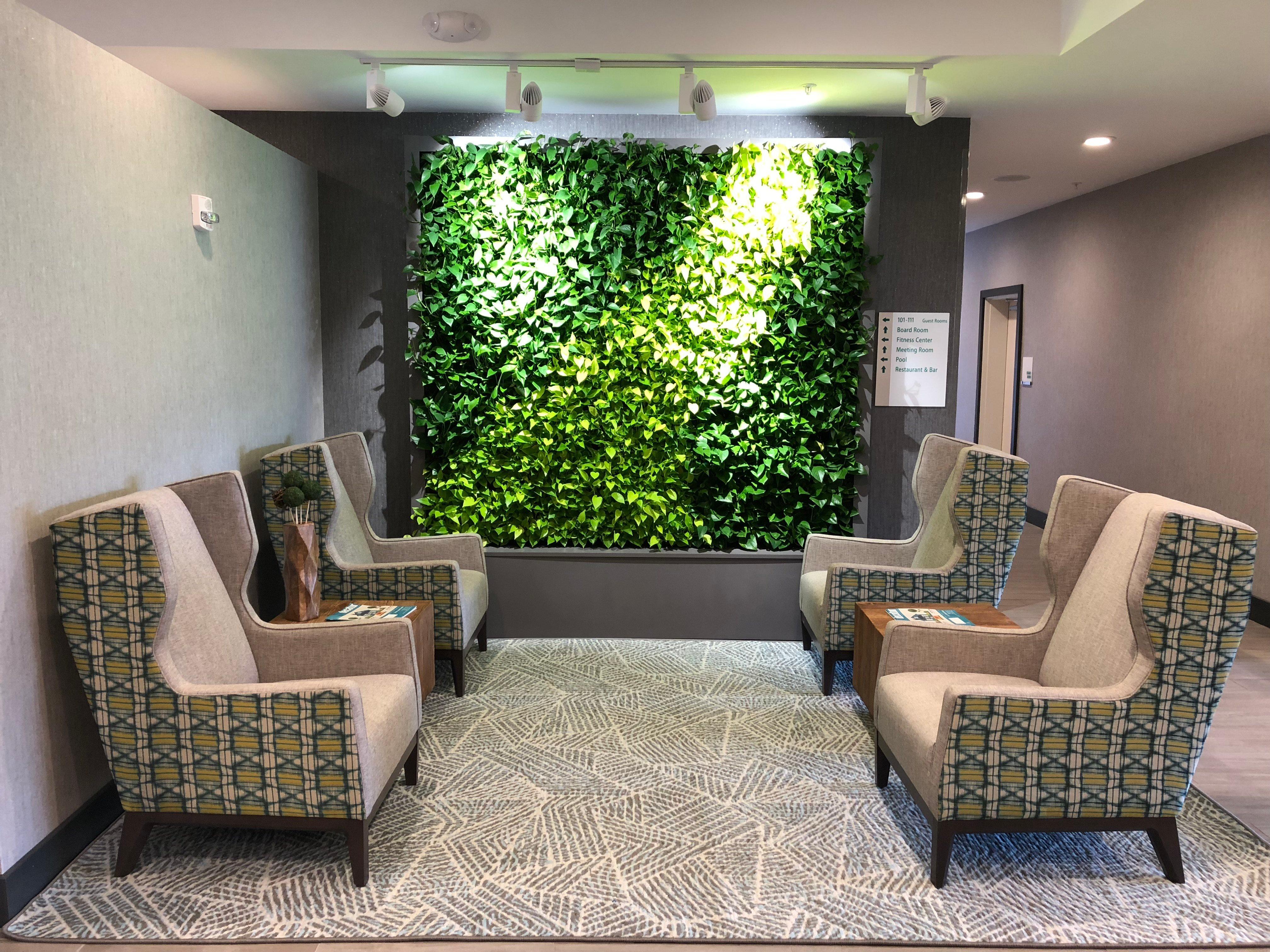 Holiday Inn & Suites Decatur-Forsyth By Ihg Exterior photo