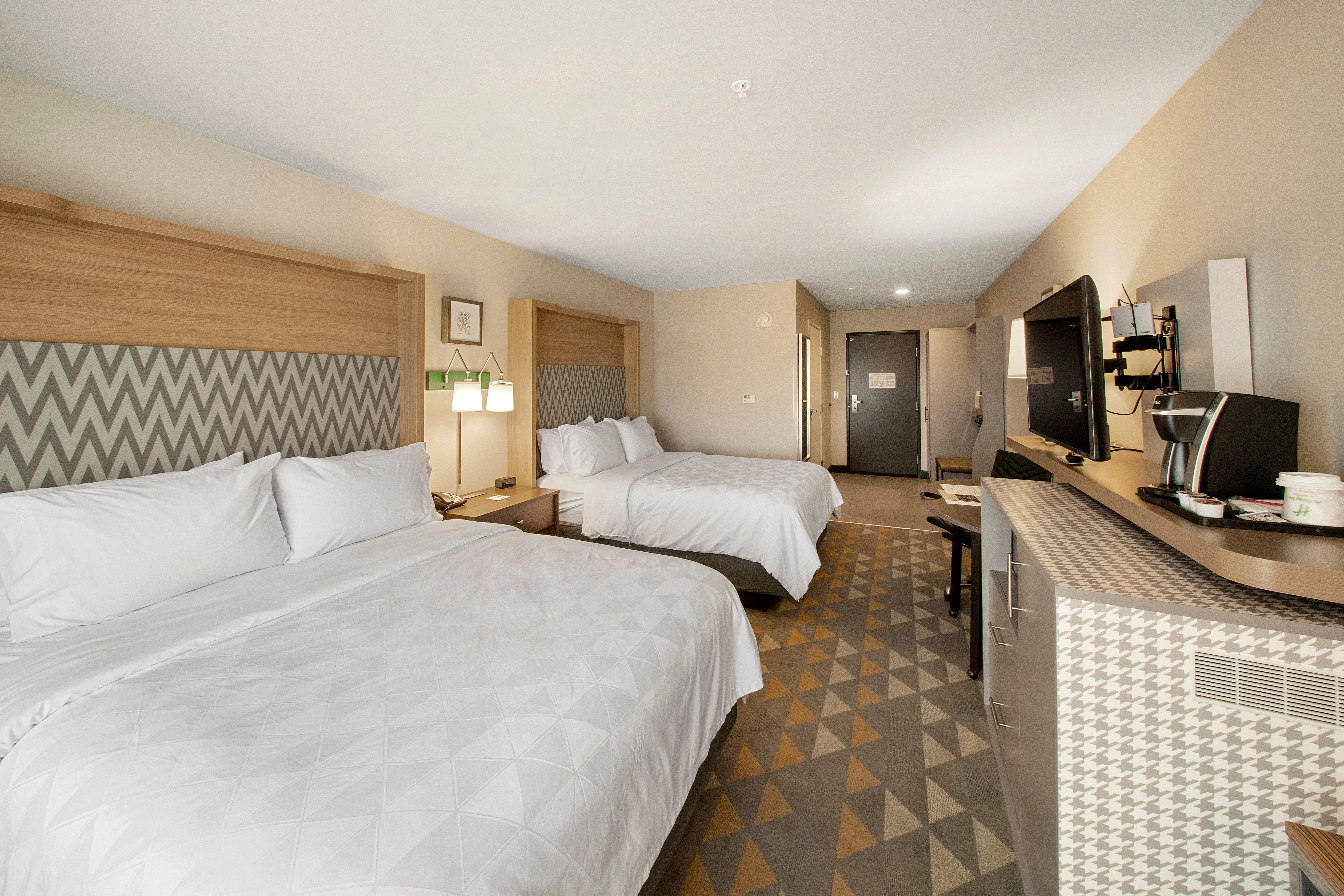 Holiday Inn & Suites Decatur-Forsyth By Ihg Exterior photo