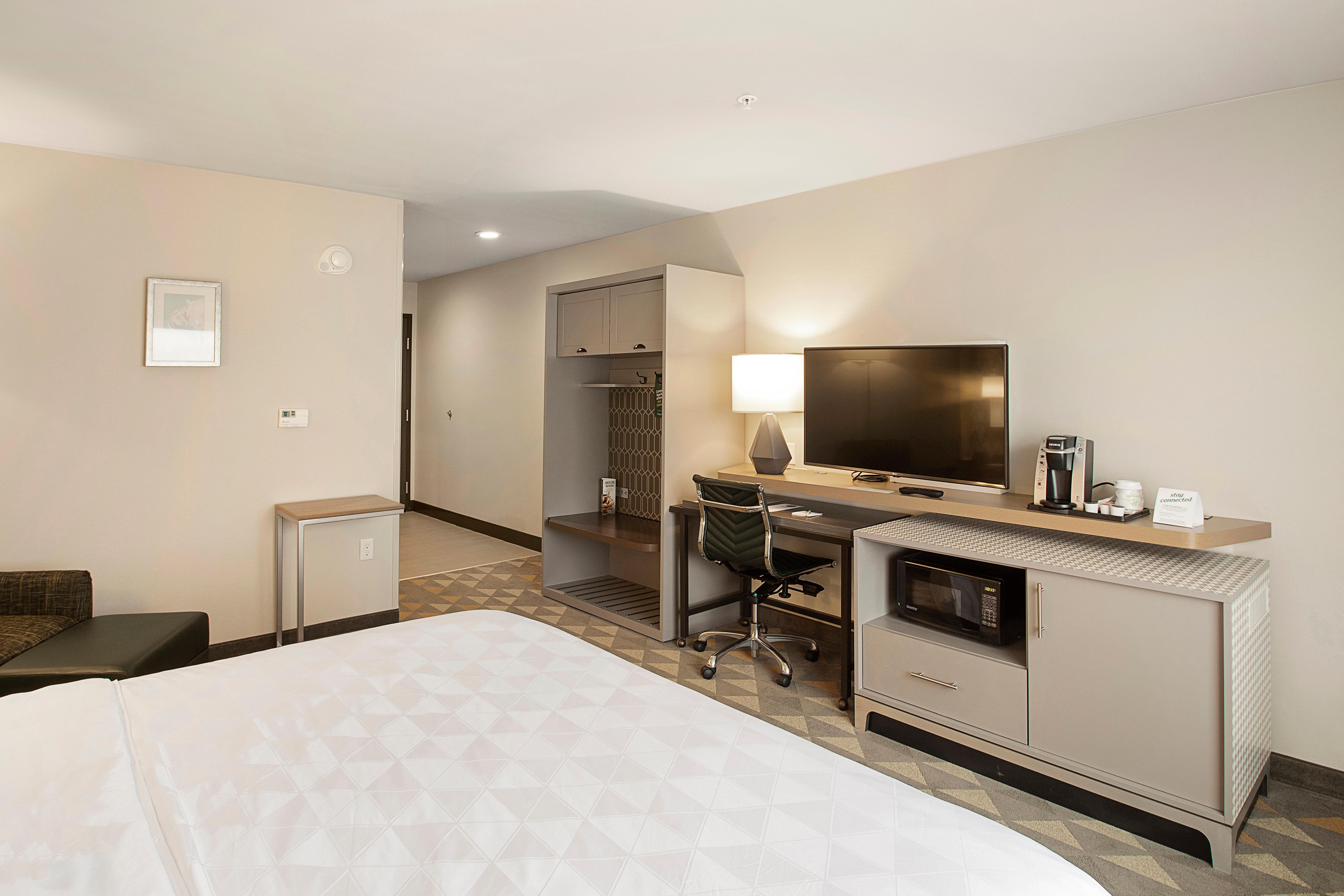 Holiday Inn & Suites Decatur-Forsyth By Ihg Exterior photo