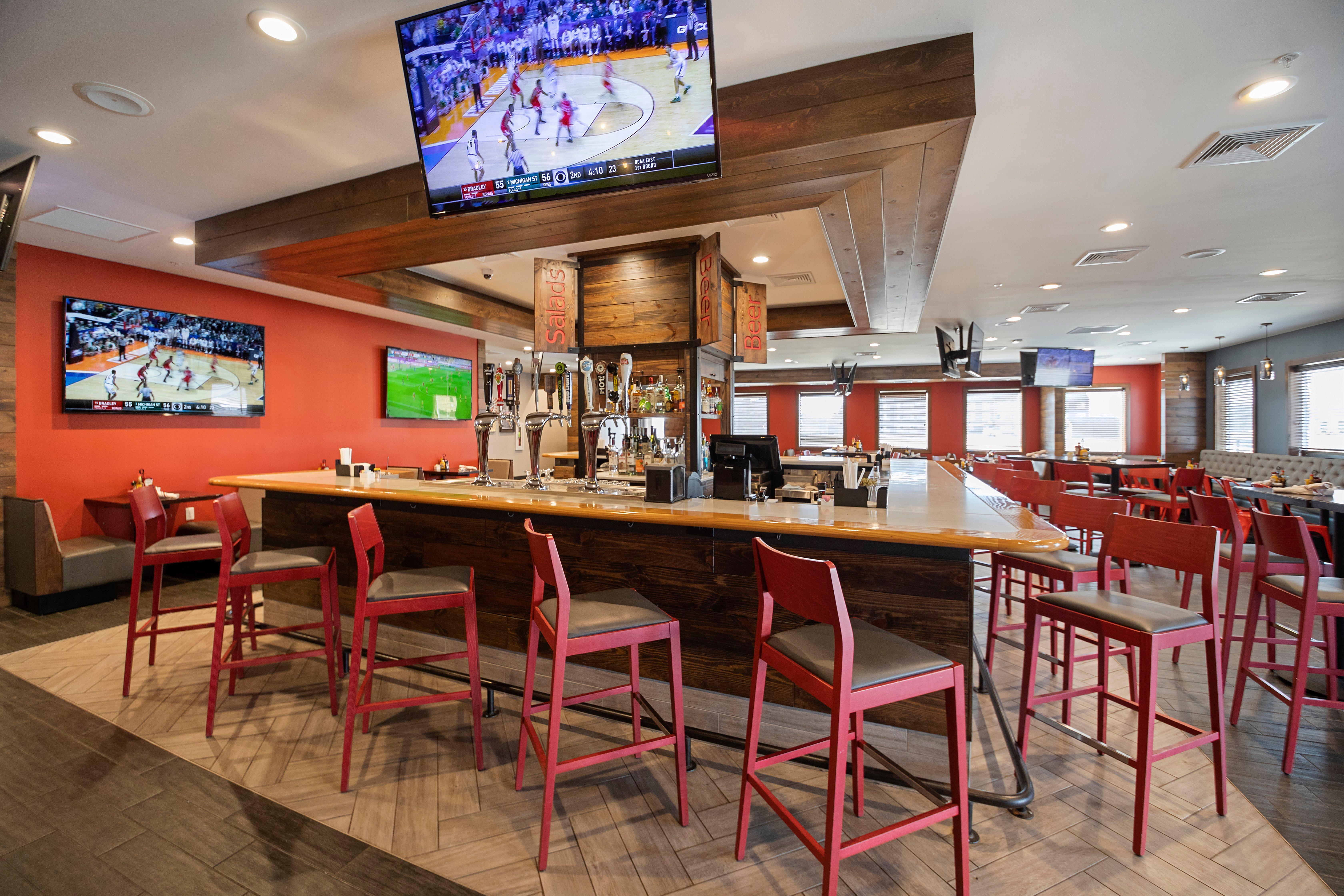 Holiday Inn & Suites Decatur-Forsyth By Ihg Exterior photo