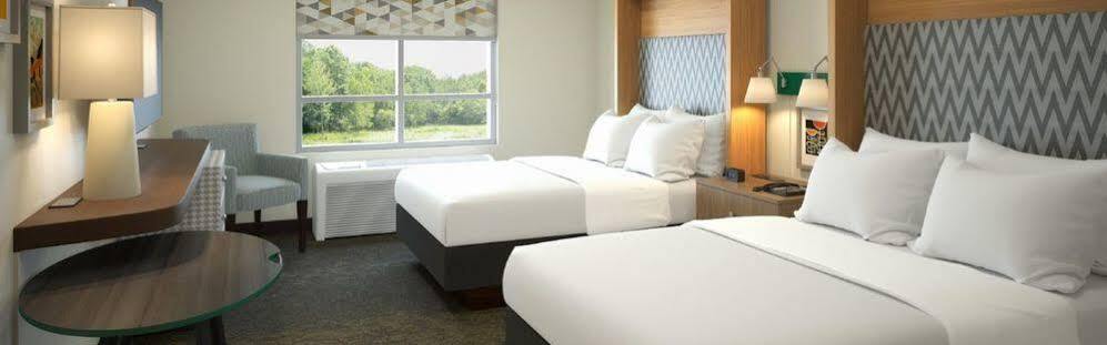Holiday Inn & Suites Decatur-Forsyth By Ihg Exterior photo