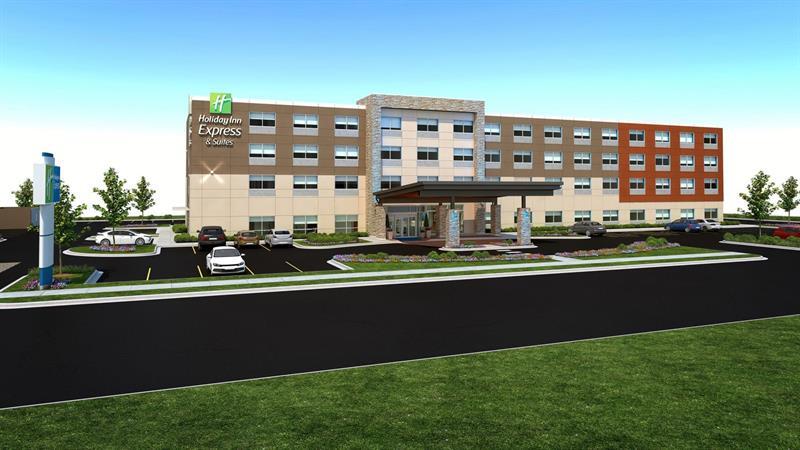 Holiday Inn & Suites Decatur-Forsyth By Ihg Exterior photo